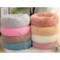 Long-haired pet nest