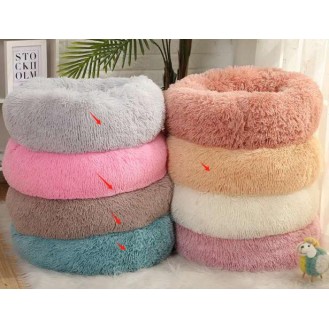 Long-haired pet nest