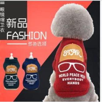 Pet clothes