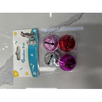 Cat toy bells