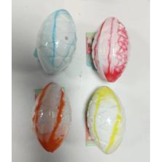 Pet noise maker rugby