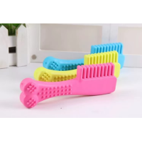 Pet chew toys comb
