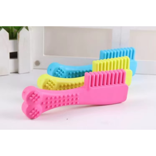 Pet chew toys comb