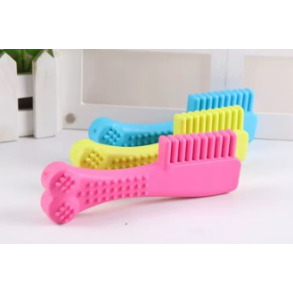 Pet chew toys comb