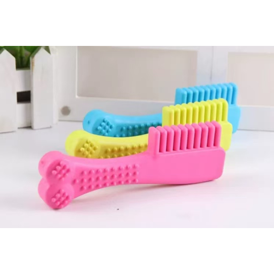 Pet chew toys comb