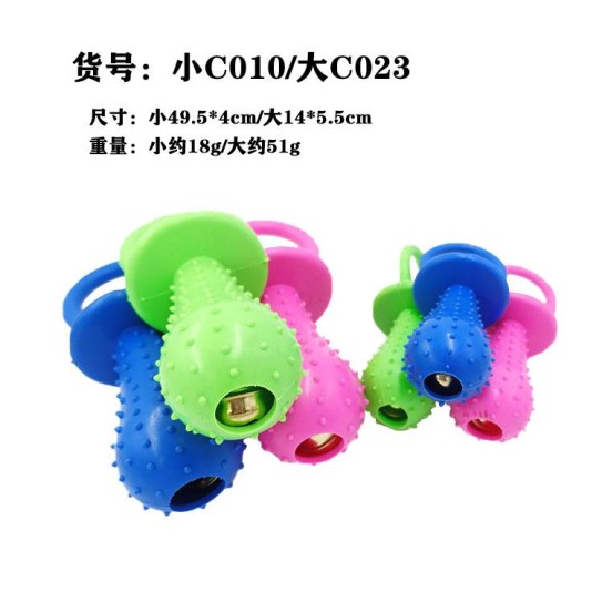 Pet chew toys nipple