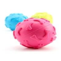 Pet ball bone