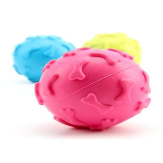 Pet ball bone