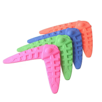 Pet chew toys curved dart
