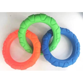 Pet chew toys 3 ring