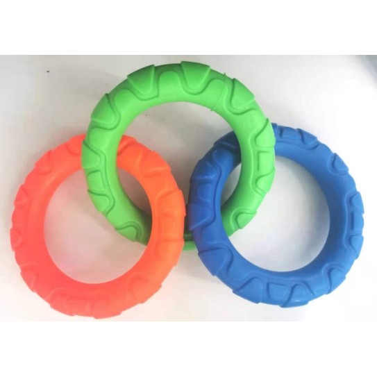 Pet chew toys 3 ring