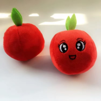 Pet plush toys Apple