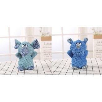 Pet plush toys elephant