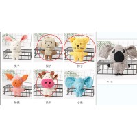 Pet plush toys