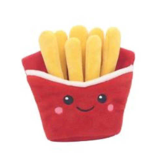 Pet plush toys chips