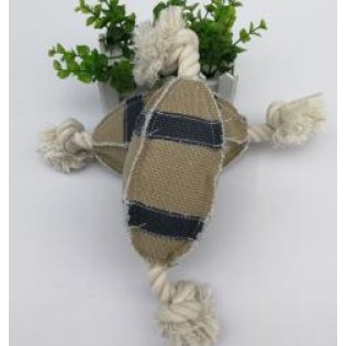 Pet plush toys linen olive