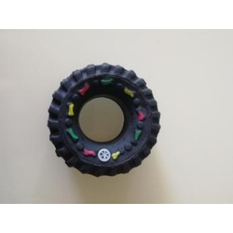Pet chew toys tyre