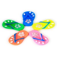 Pet chew toys slippers