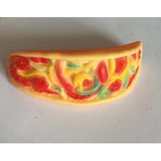 Pet chew toys moon hamburger