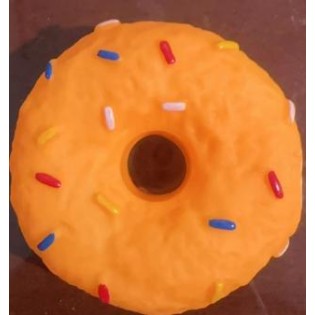 Pet chew toys doughnut