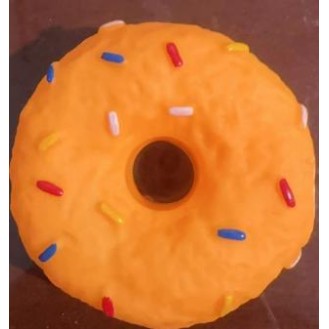 Pet chew toys doughnut