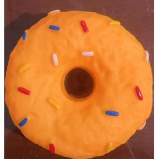 Pet chew toys doughnut