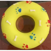 Pet chew toys ring