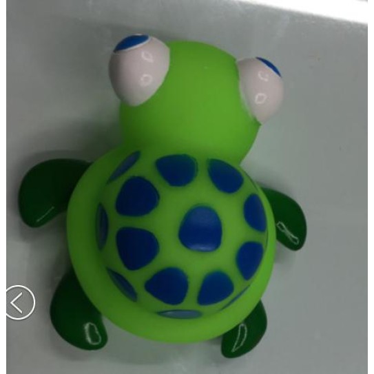 Pet chew toys turtle