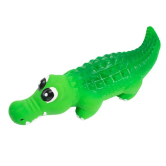 Pet chew toys crocodile