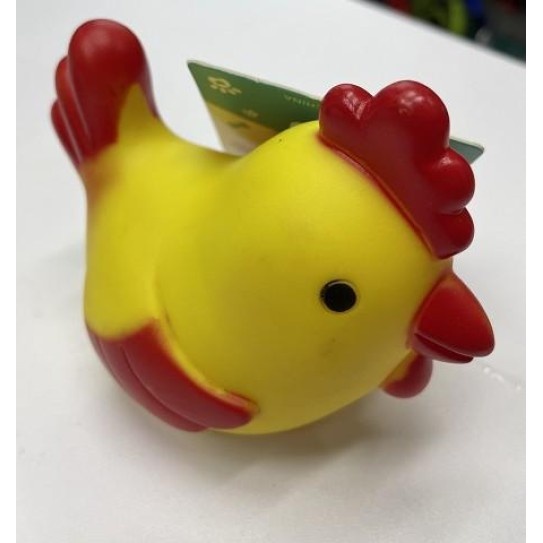 Pet chew toys chicken