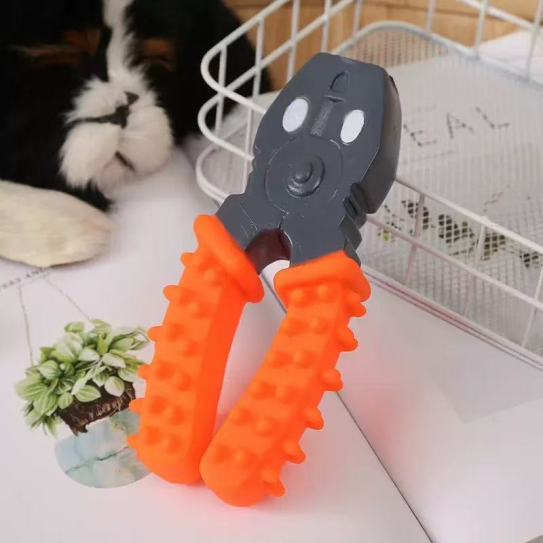 Pet chew toys pliers