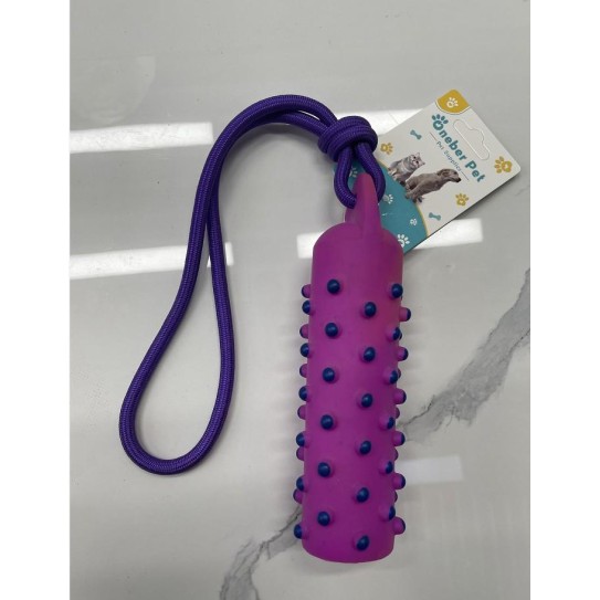 Pet chew toys with rope