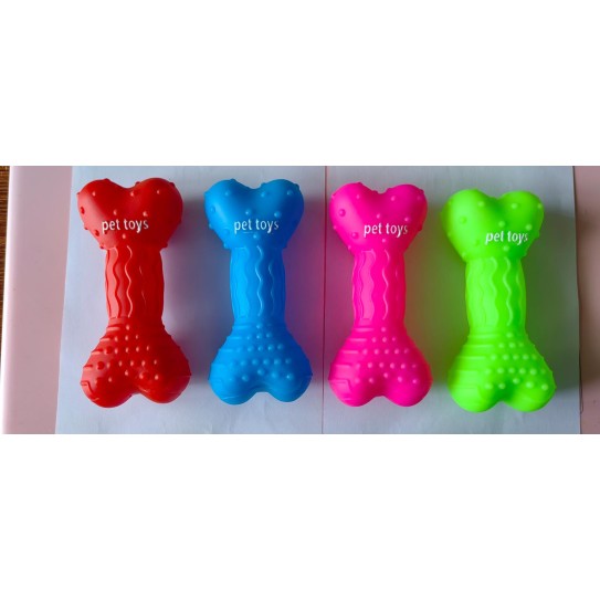 Pet chew toys bone