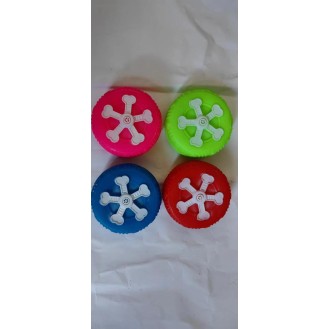 Pet chew toys tyre