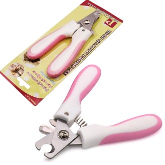 Pet nail clippers