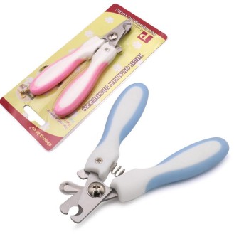 Pet nail clippers
