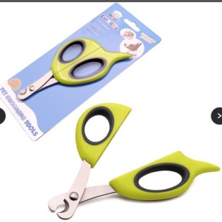 Pet nail clippers