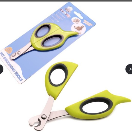 Pet nail clippers