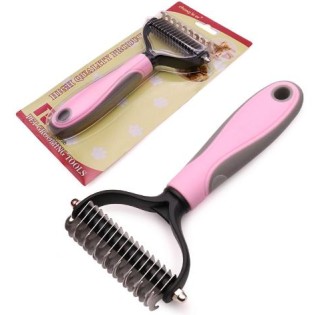 Pet hair care products