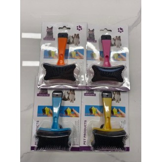 Pet hair care products