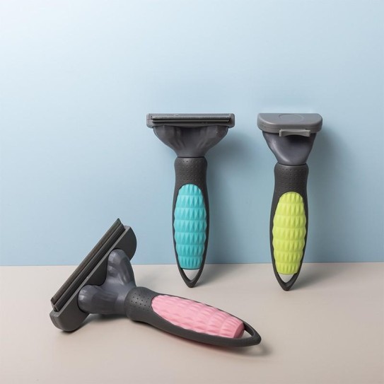 Pet hair care products