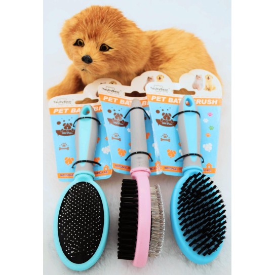 Pet hair care products