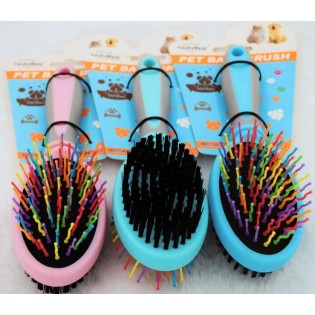 Pet hair care products