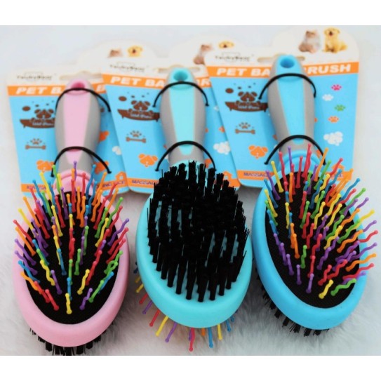 Pet hair care products