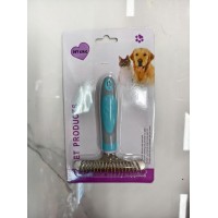 Pet hair care products