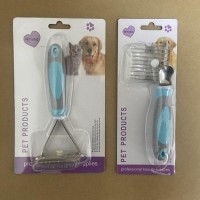 Pet hair care products