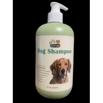 Pet toiletries