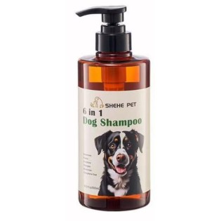 Pet toiletries