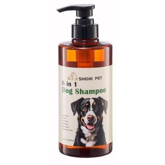 Pet toiletries