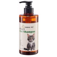 Pet toiletries